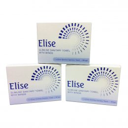 Elise Sanitary Towel