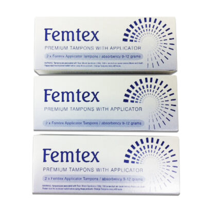 Femtex Tampons