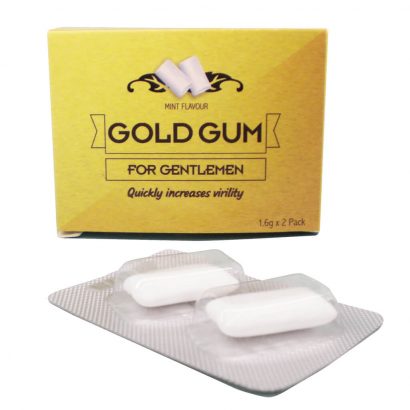 Gold Gum