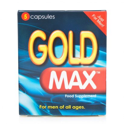 Gold Max single